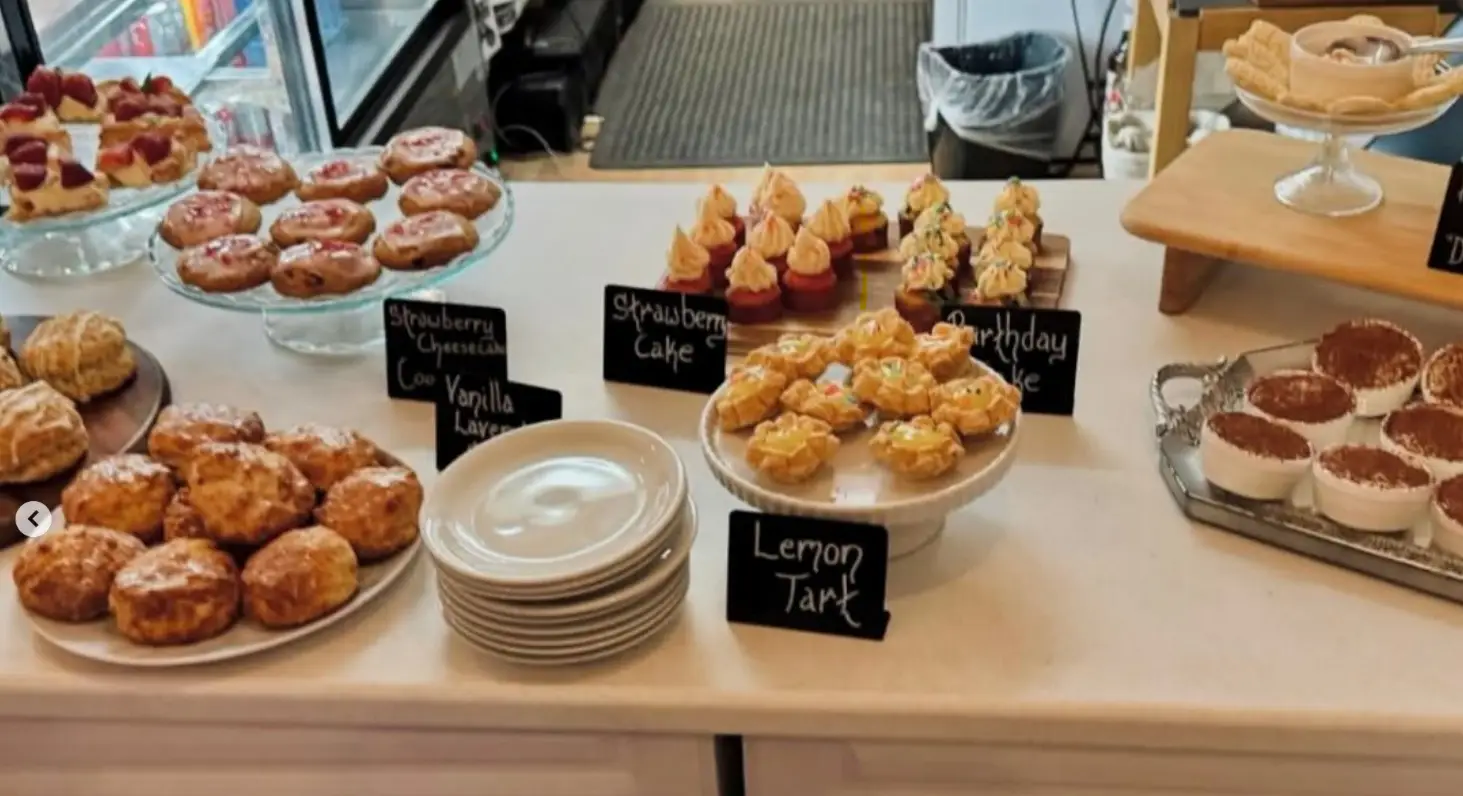 cozy bean menu items